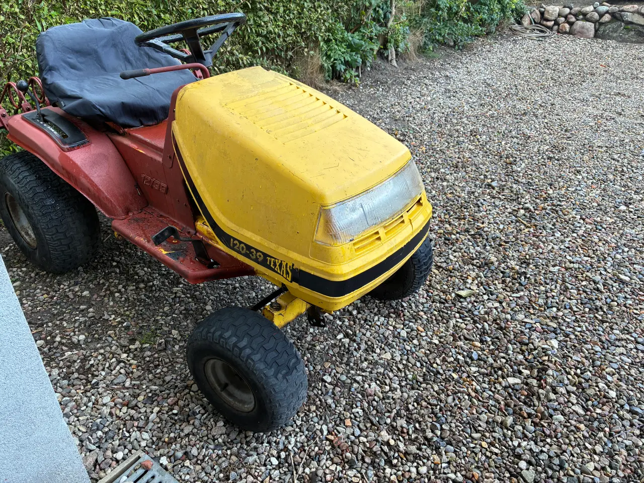Billede 2 - Texas havetraktor