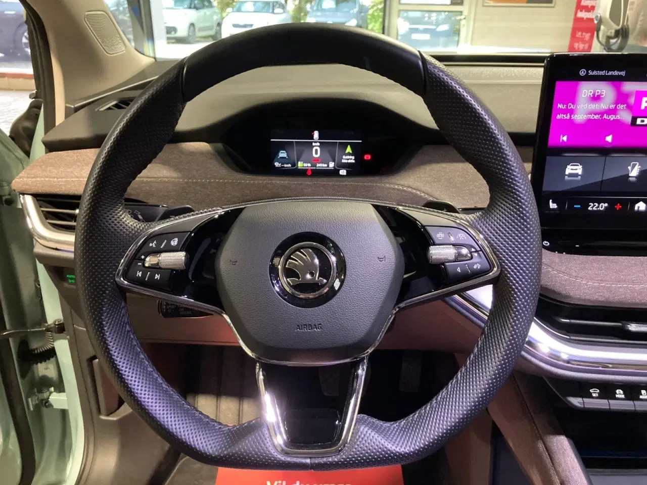 Billede 13 - Skoda Enyaq 80 iV Lodge