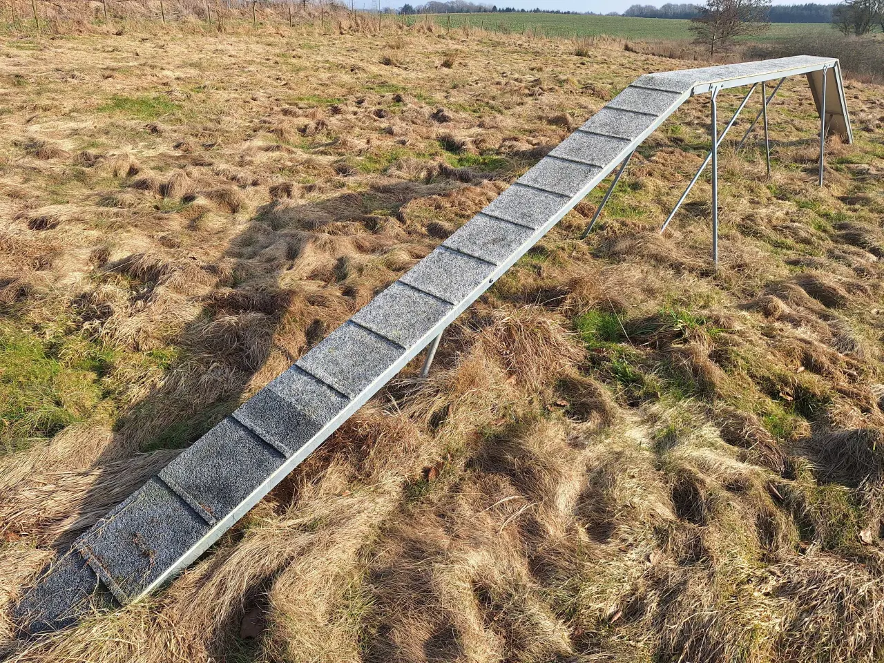 Billede 5 - Agility forhindringer 