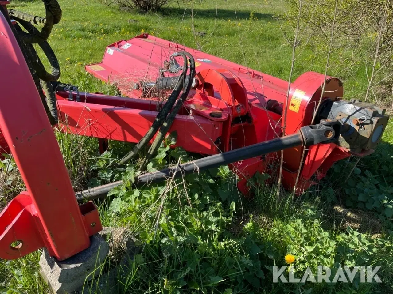 Billede 8 - Slagleklipper Boxer Agri
