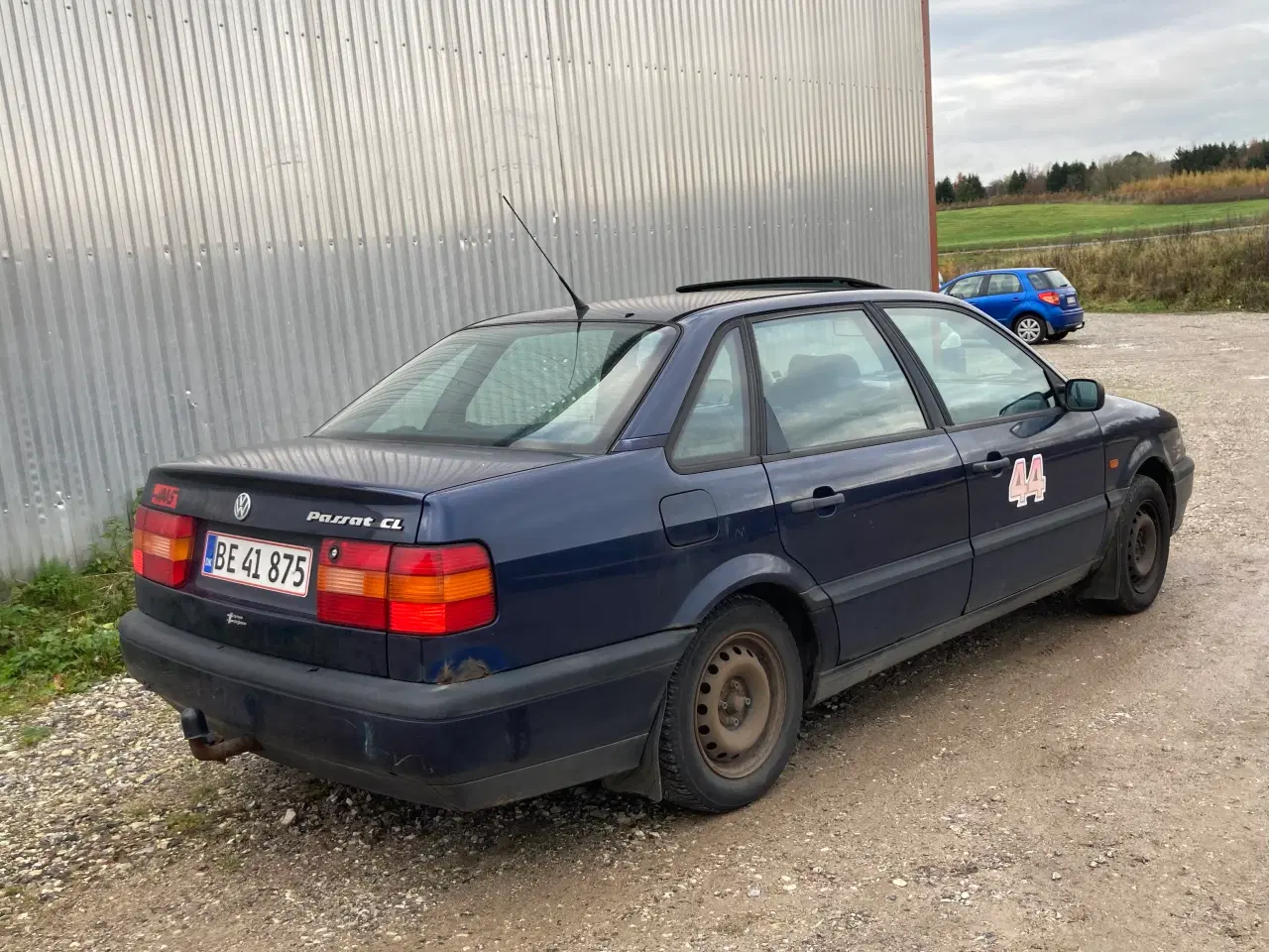 Billede 8 - 2 biler samlet 