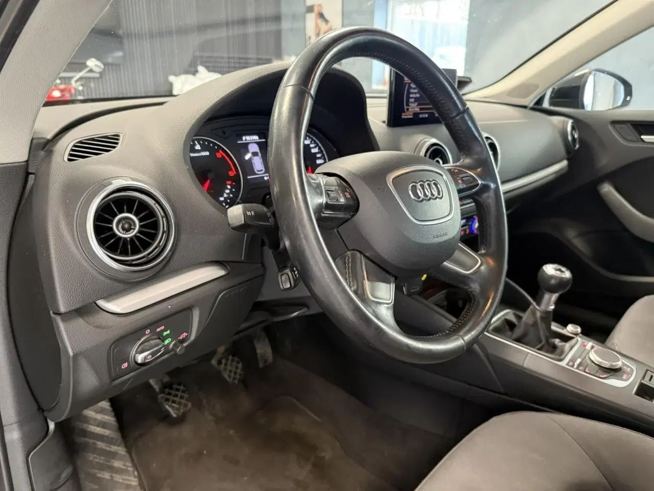 Billede 18 - Audi A3 Sportback 1,6 TDI Ultra Attraction 110HK 5d 6g