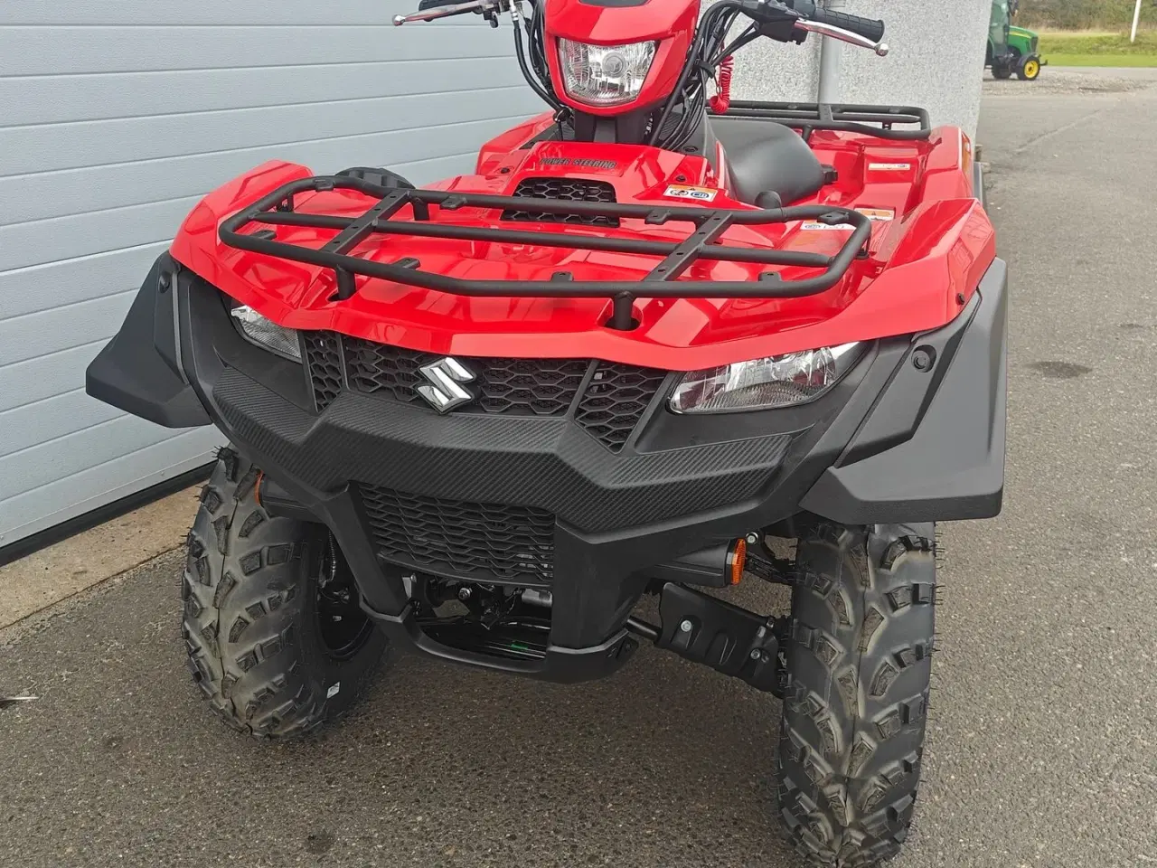 Billede 5 - Suzuki LT-A500XP PÅ LAGER