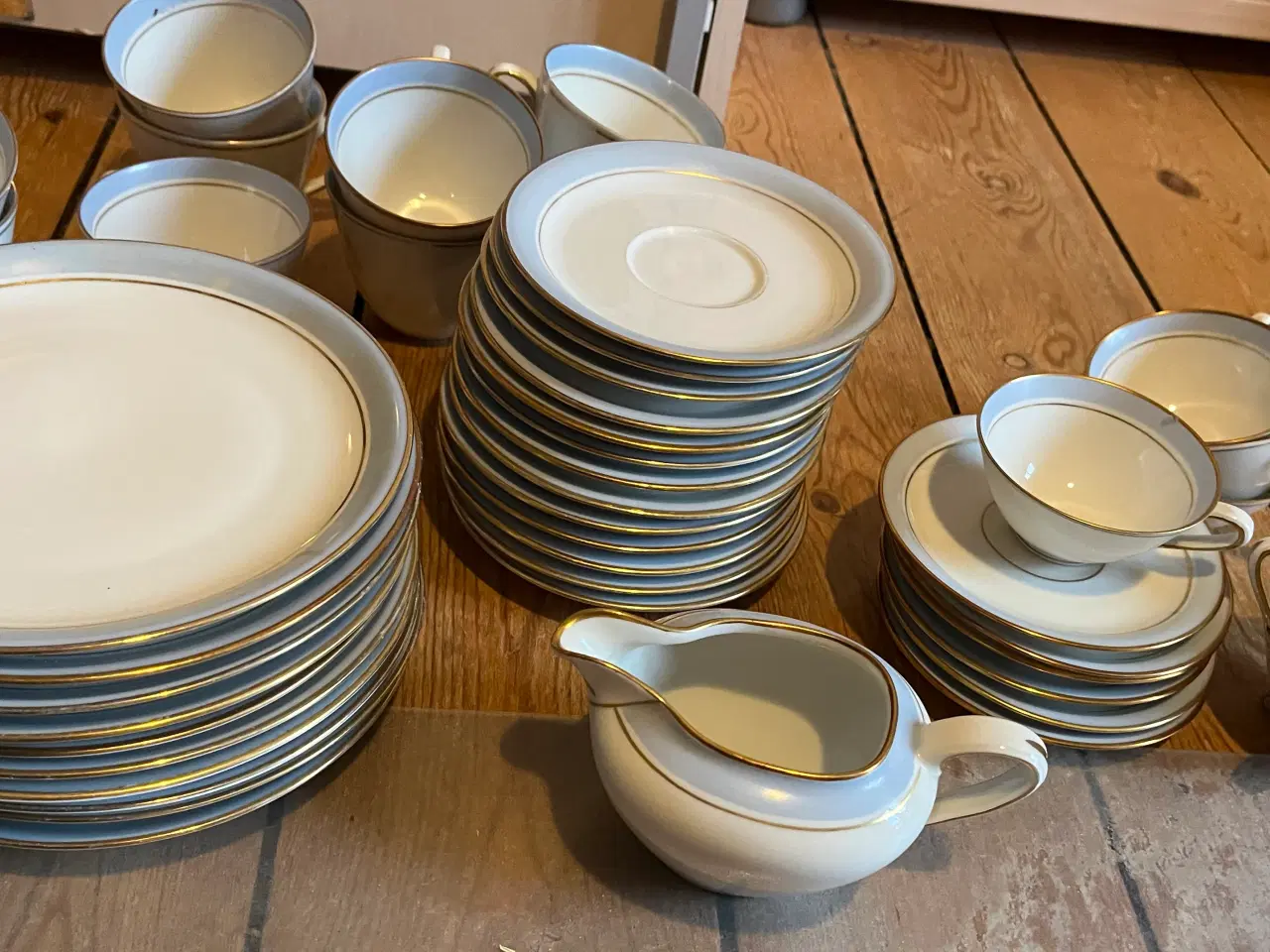 Billede 4 - Populært dansk vintage kaffestel - skal afhentes