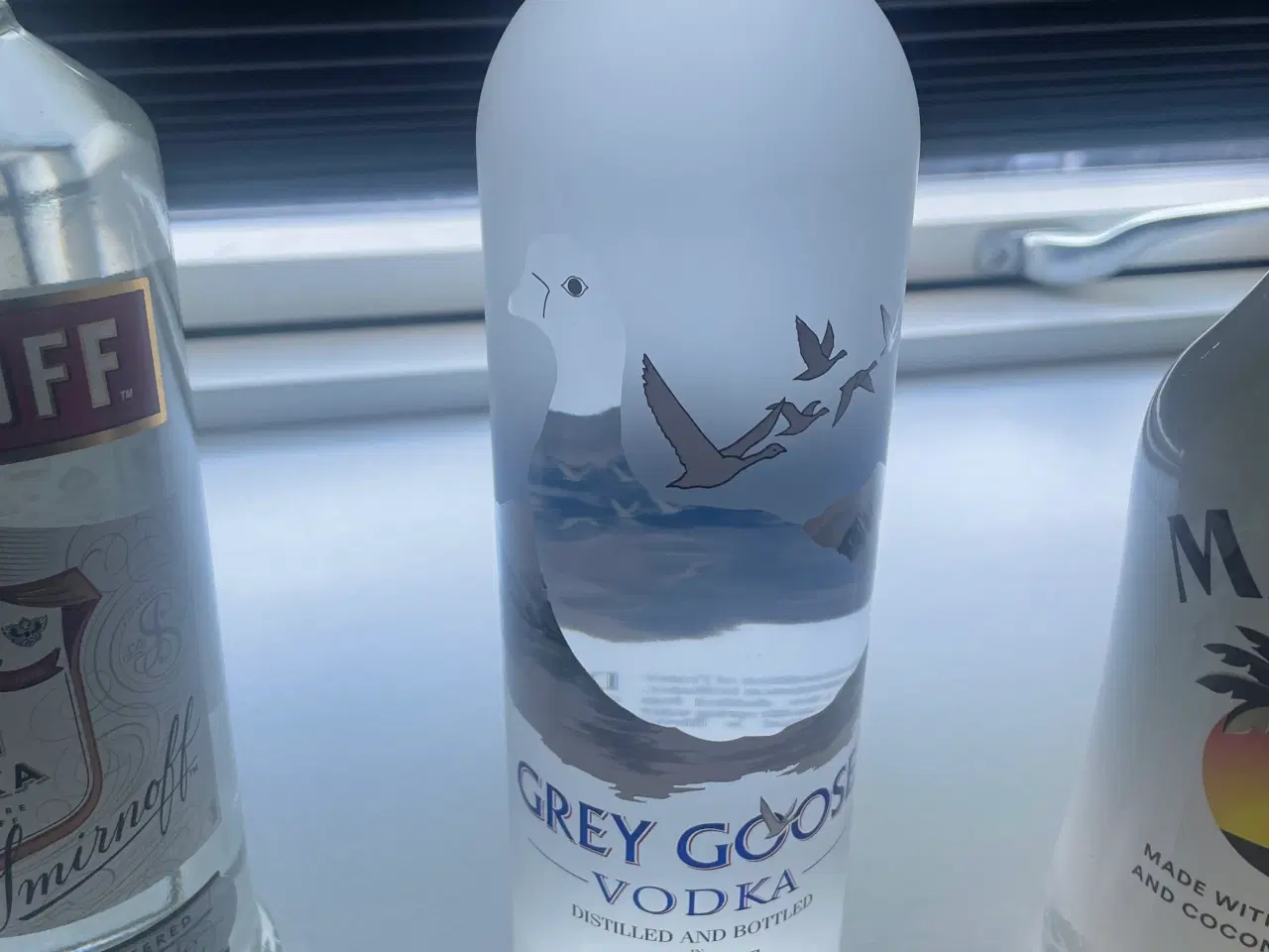 Billede 3 - Vodka og Malibu