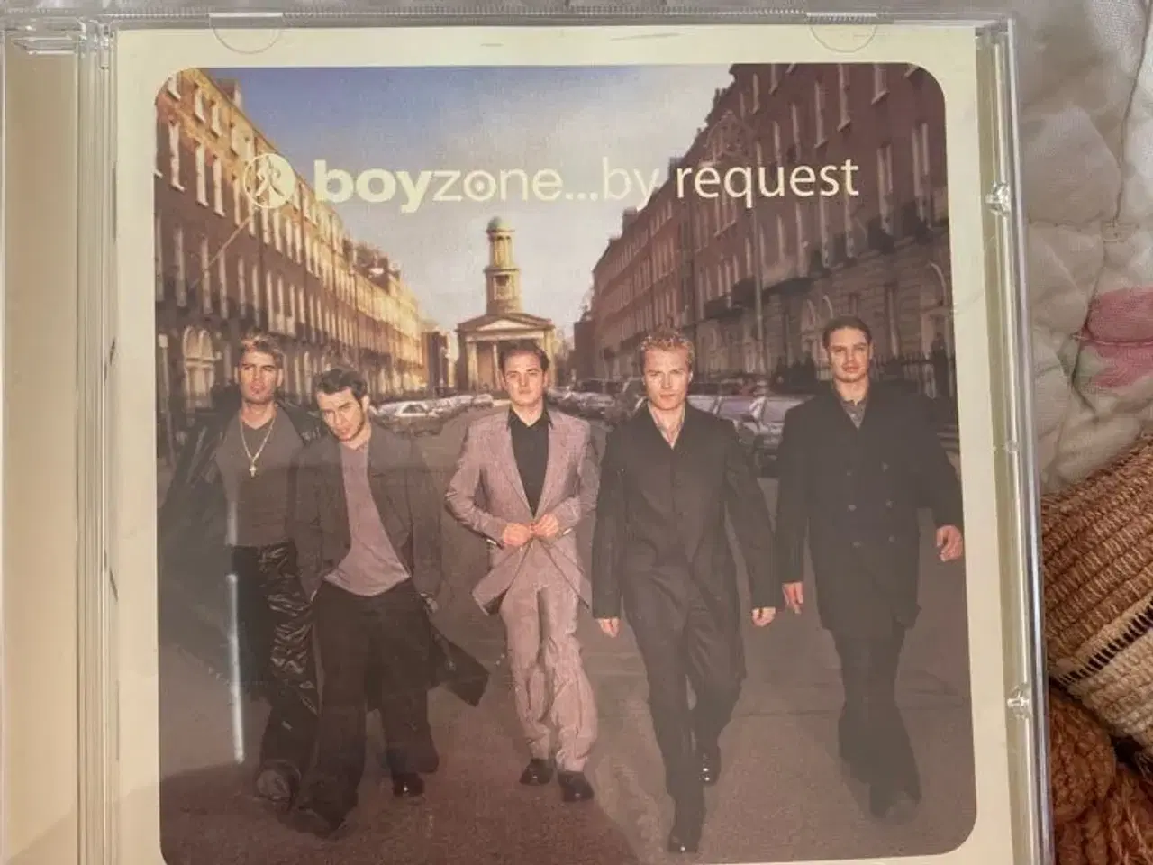 Billede 1 - Boyzone - by request