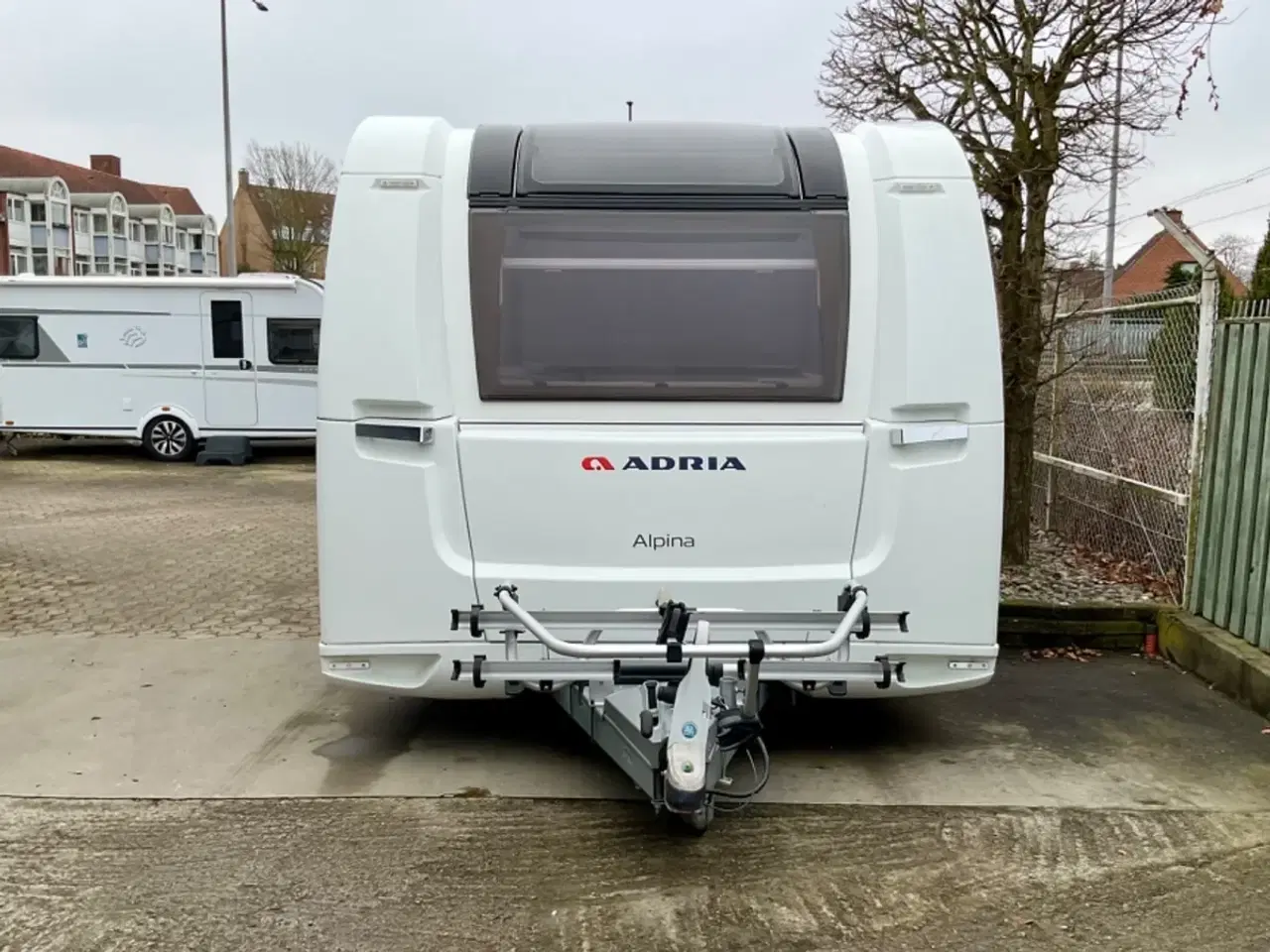 Billede 4 - Adria Alpina 753 UP  