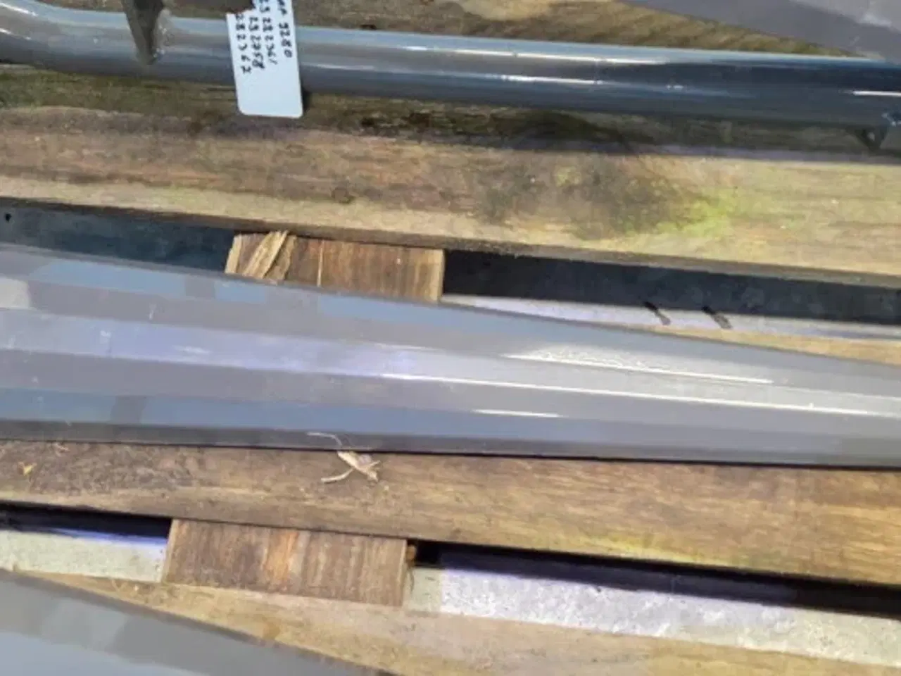 Billede 13 - Massey Ferguson 9280 Stråskiller Sæt 28282361