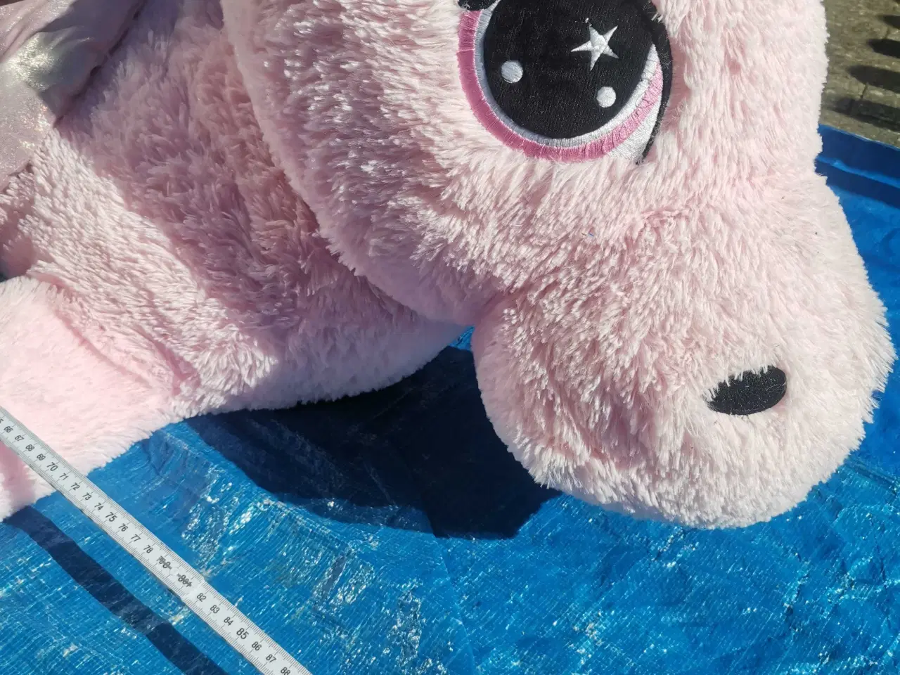 Billede 2 - Kæmpe stor unicorn 5 kr🌸 