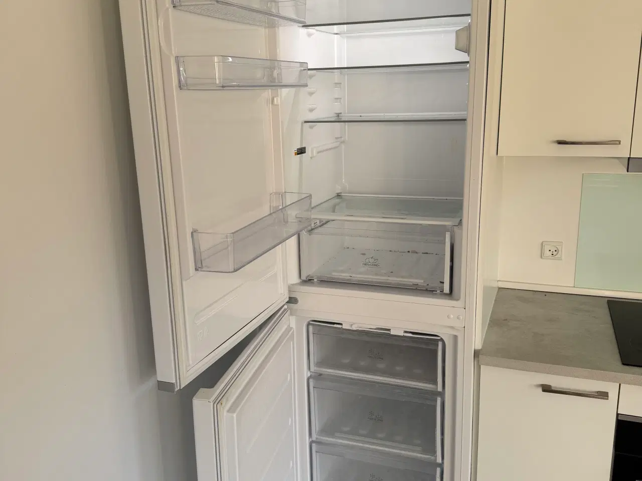 Billede 2 - Kølefryseskab