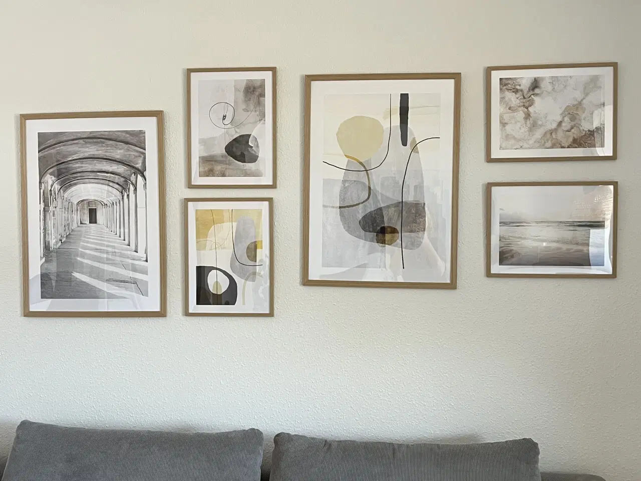 Billede 1 - Billede væg