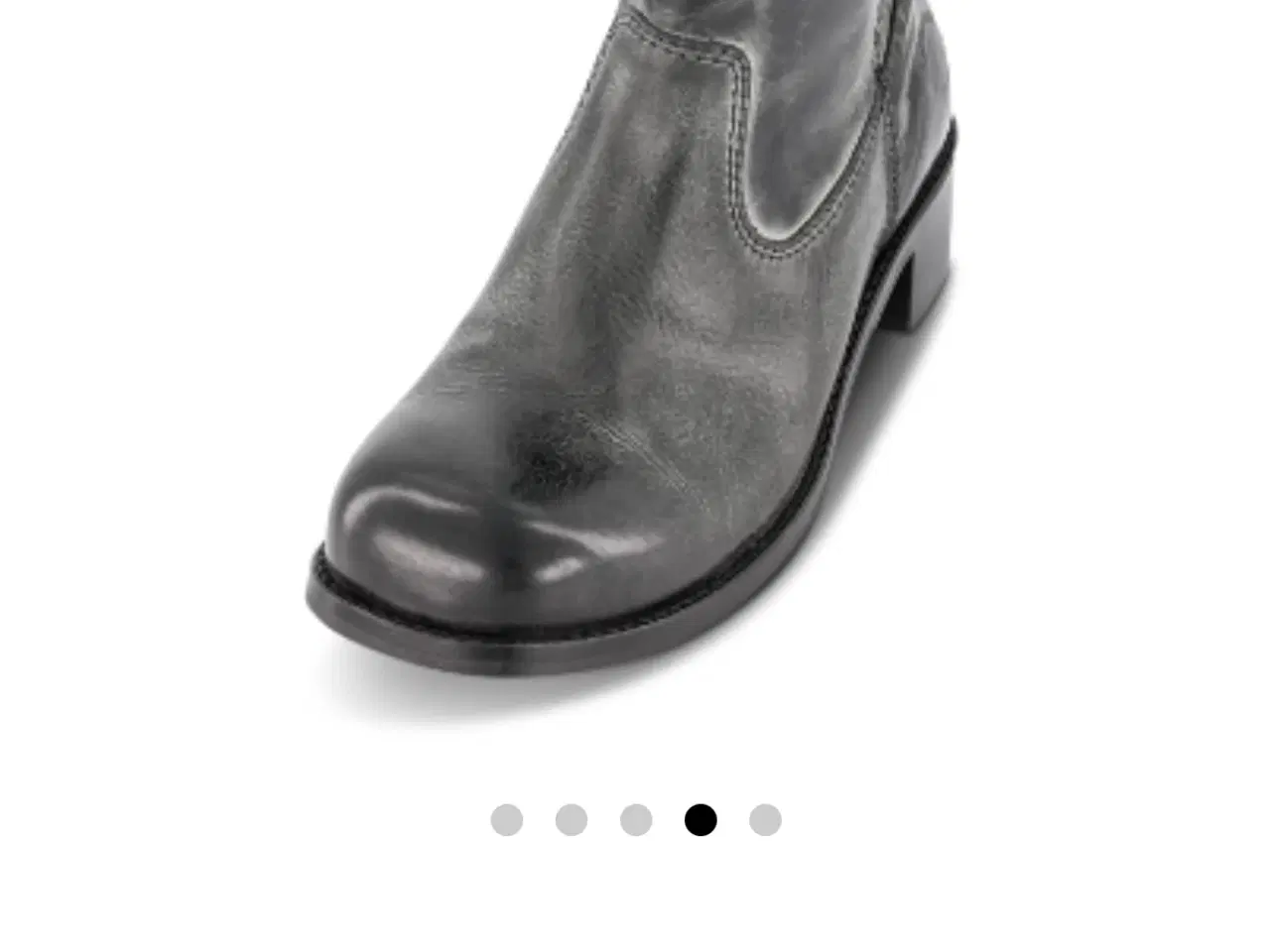 Billede 3 - Cashott Biker Boots str 39