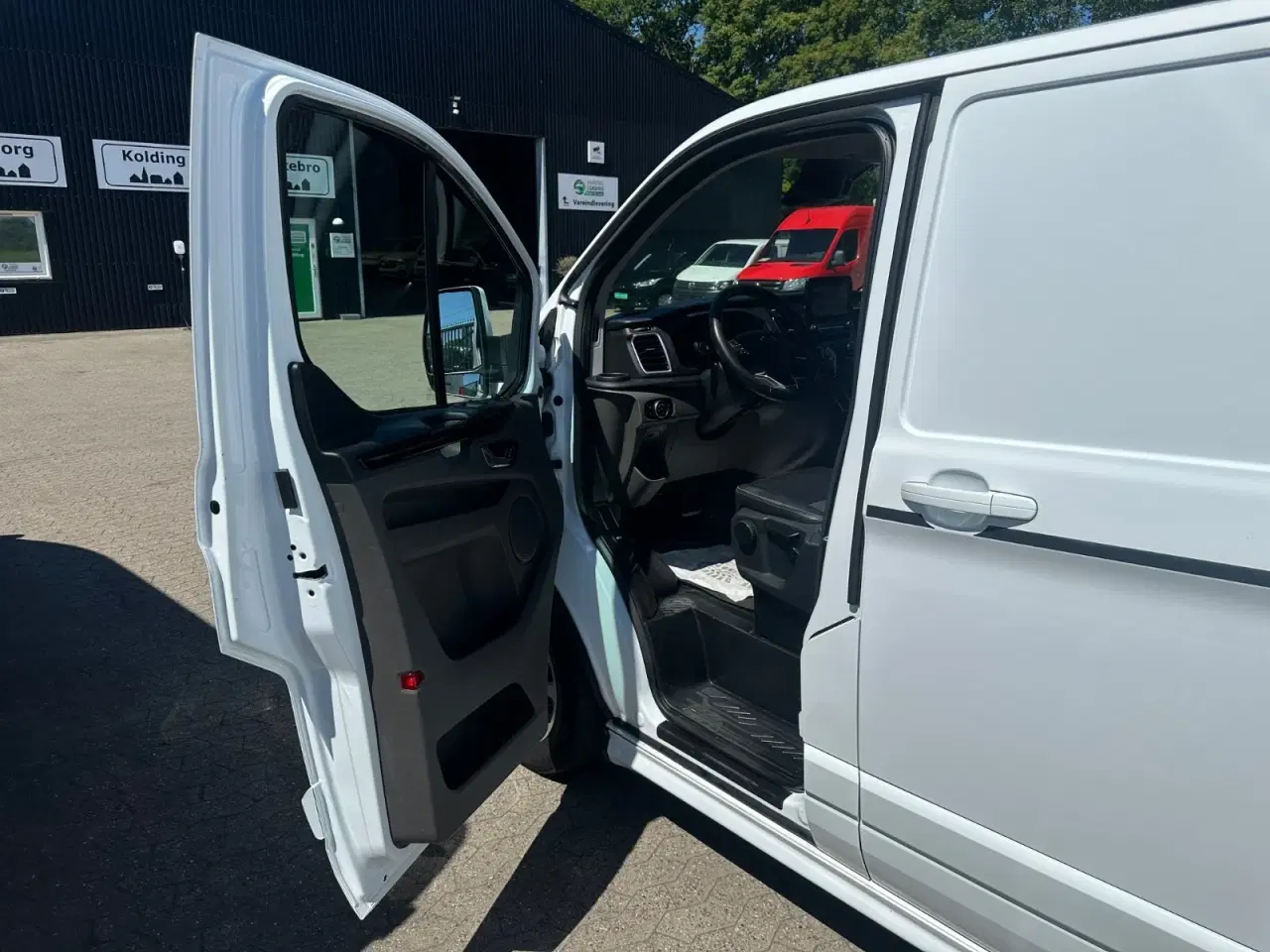 Billede 11 - Ford Transit Custom 290L 2,0 TDCi 170 Sport aut.