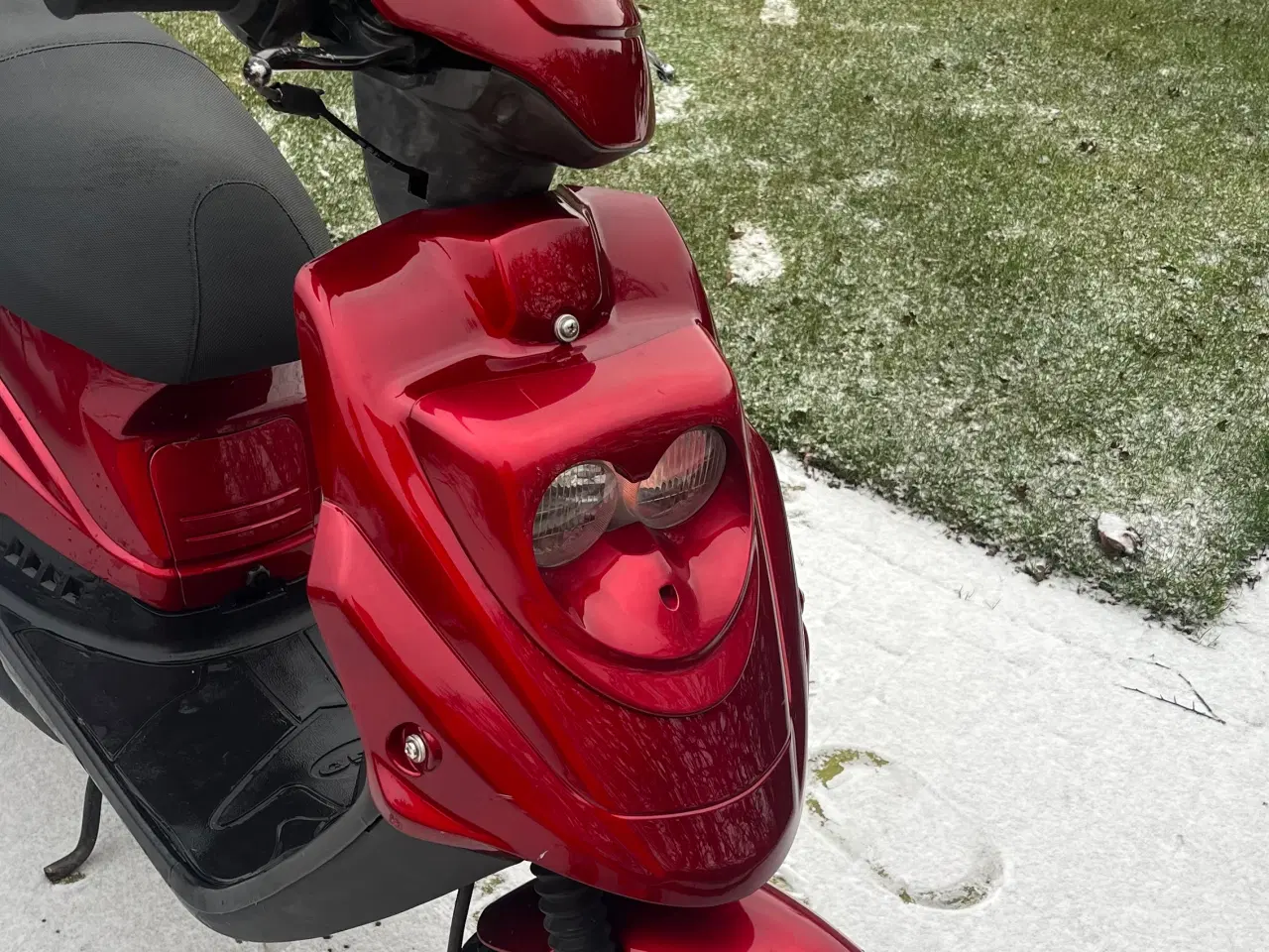 Billede 1 - Standart Pgo hot 50