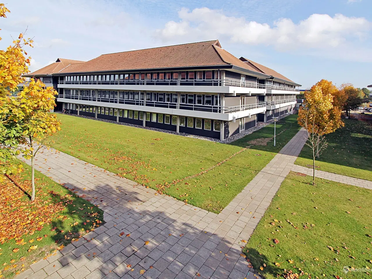 Billede 9 - Domicilejendom i hjertet af Høje Taastrups infrastruktur