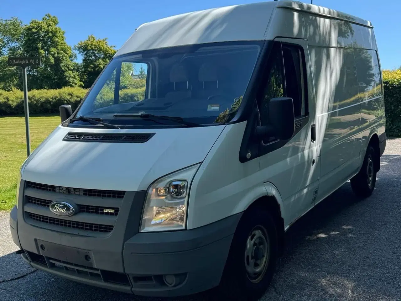 Billede 2 - Ford Transit 