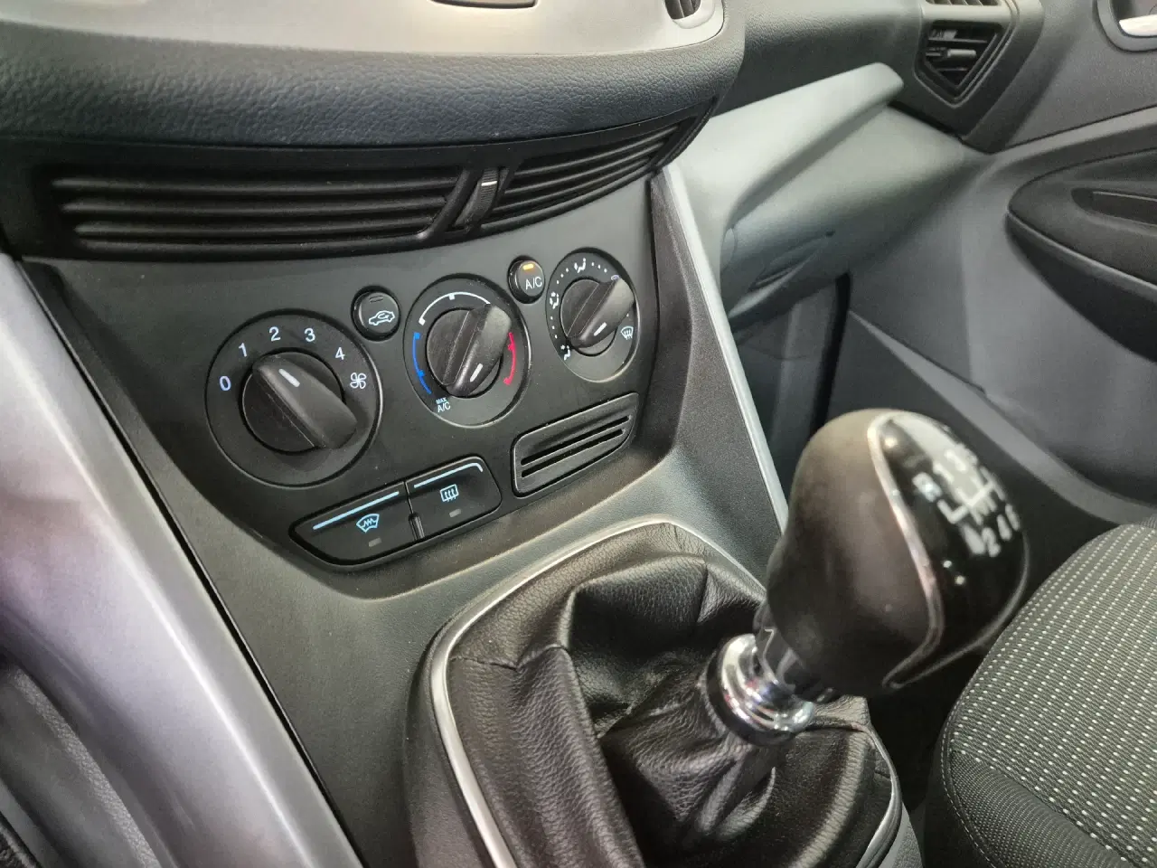 Billede 10 - Ford C-MAX 1,6 TDCI 95HK