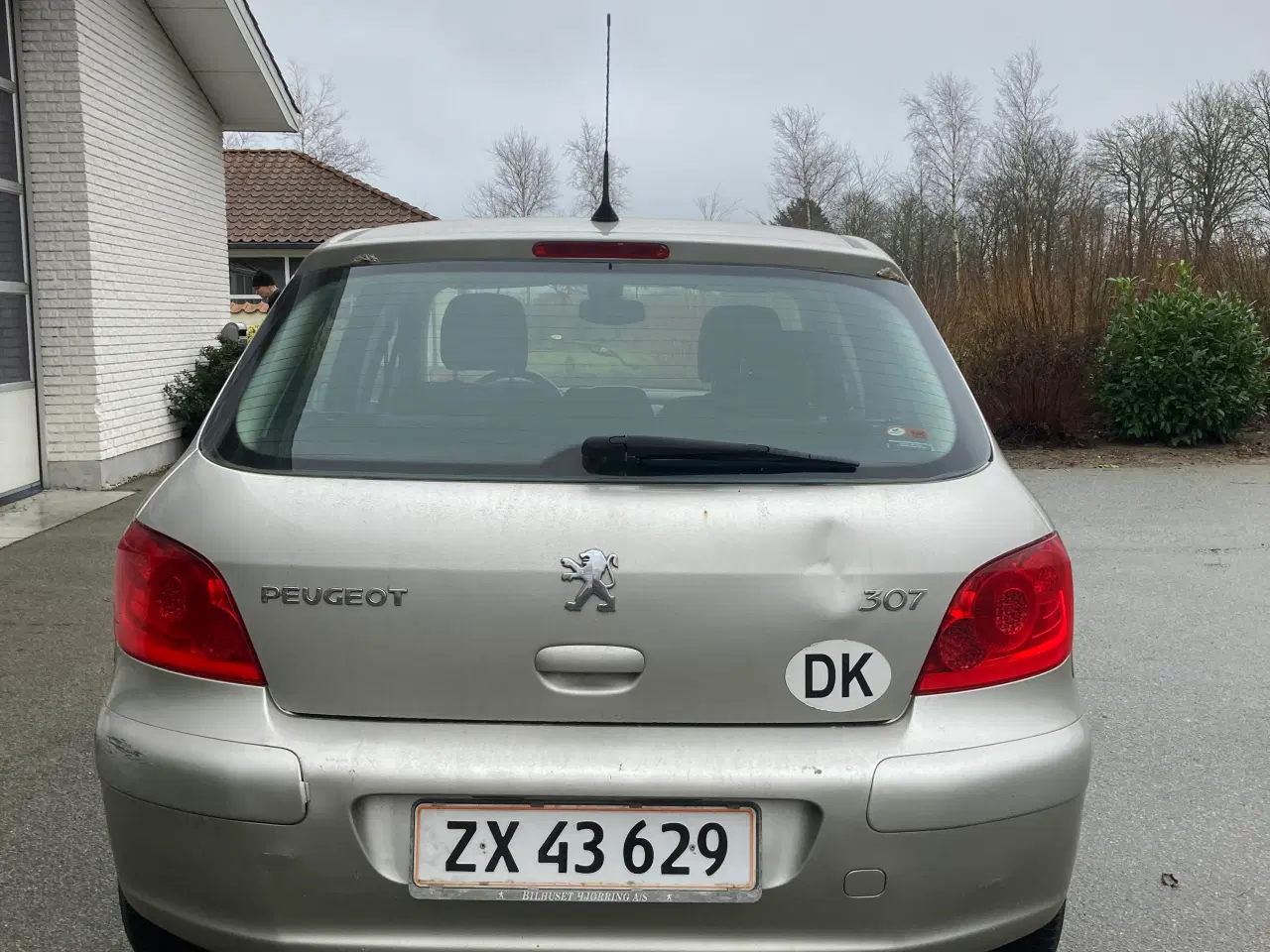 Billede 3 - Velkørende billig bil