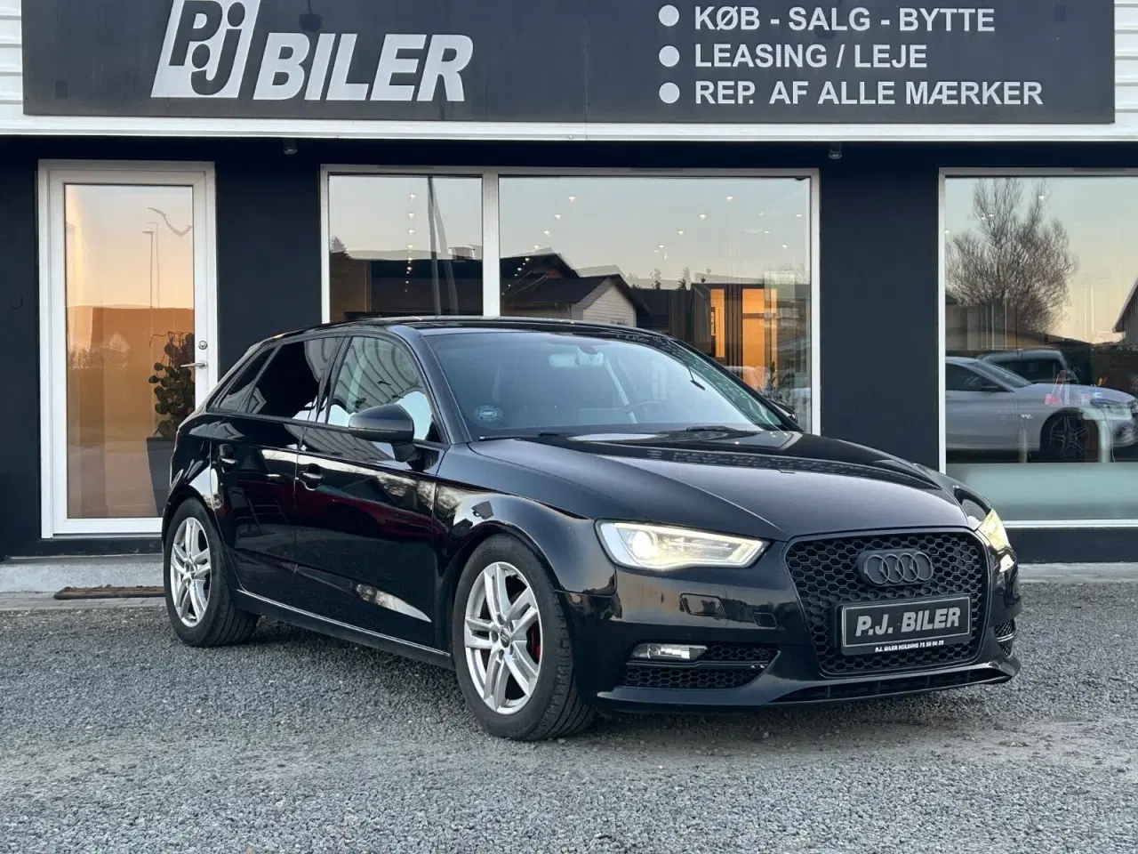 Billede 2 - Audi A3 2,0 TDi 150 Ambiente Sportback