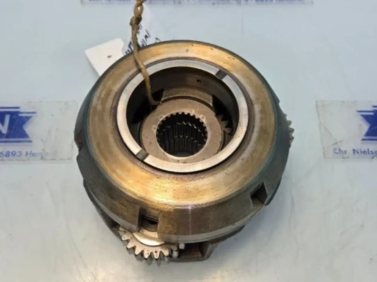 Billede 4 - Massey Ferguson 3060 Transmission 3580495M00