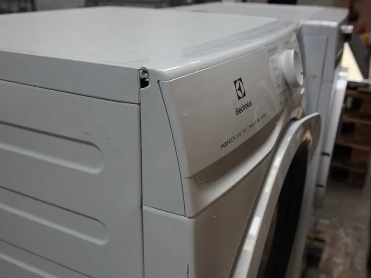 Billede 8 - Electrolux Vaske-tørremaskine EW7W5468E6.  8/5Kg
