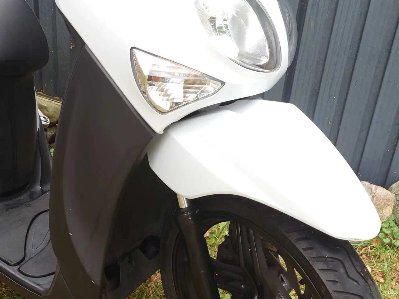 Billede 7 - YAMAHA 150 ccm vandkølet MC scooter Xenter