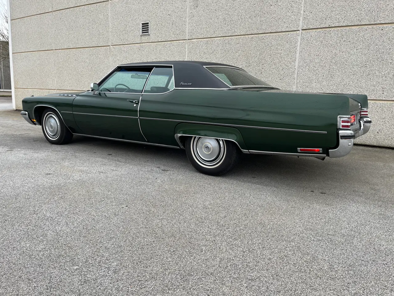 Billede 5 - Buick Electra 225 coupe