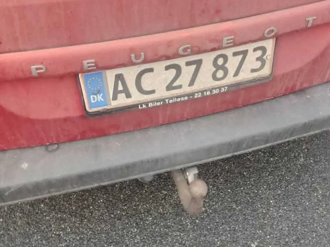 Billede 6 - Peugeot Partner med automatgear og masser syn i nu