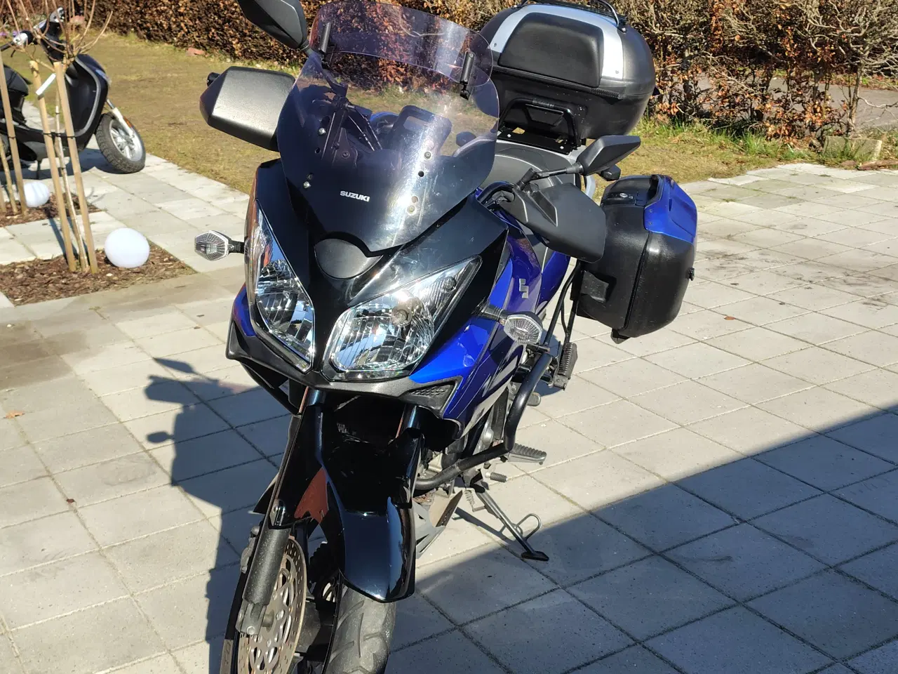 Billede 4 - SUZUKI DL 650 V STROM 