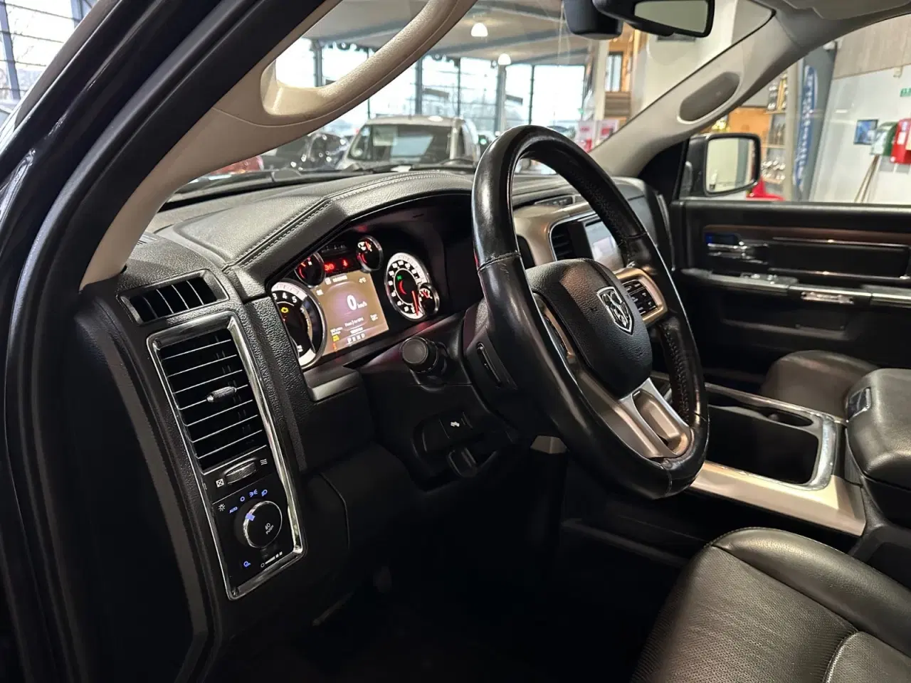 Billede 9 - Dodge RAM 1500 3,0 EcoDiesel Laramie Crew Cab aut.