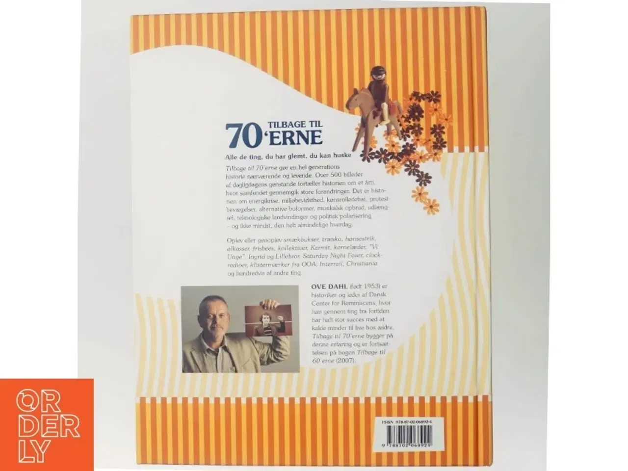 Billede 3 - Tilbage til 70&#39;erne : alle de ting, du har glemt, du kan huske af Ove Dahl (Bog)
