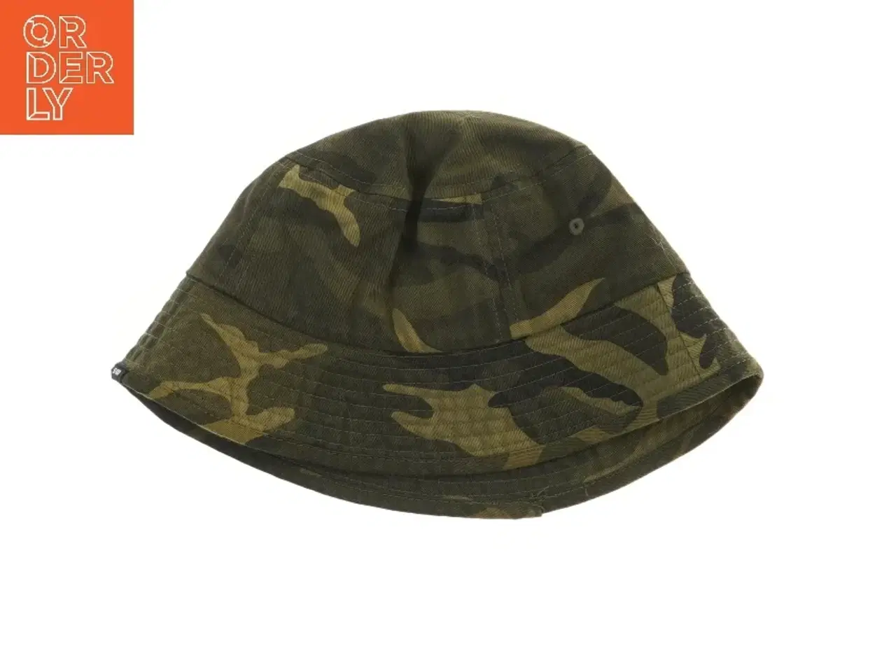 Billede 2 - Camo bøllehat (str. 33 cm)