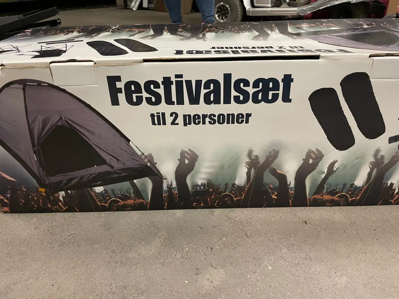 Billede 2 - Festivalsæt 