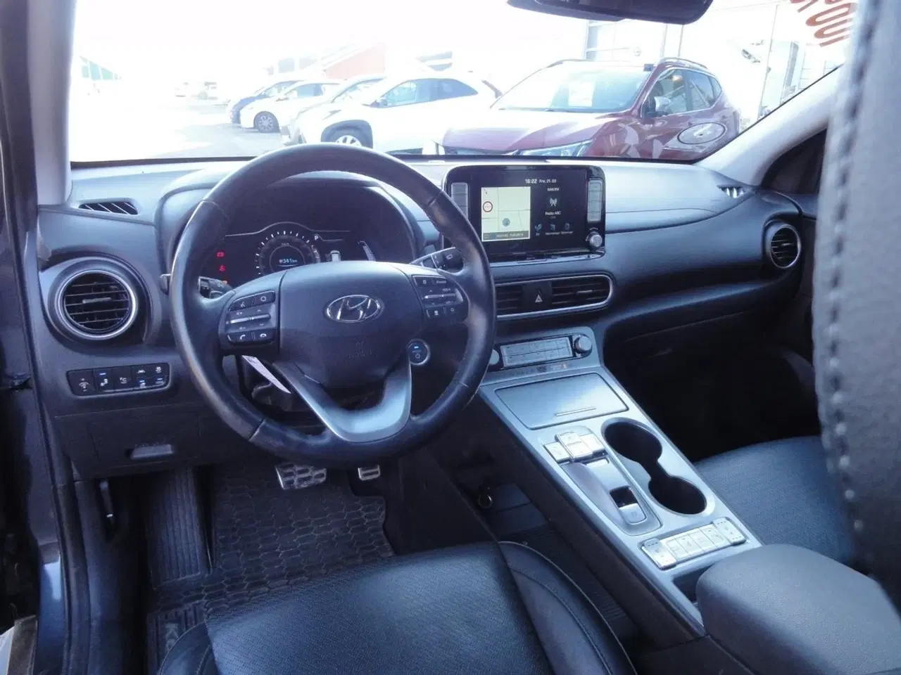 Billede 20 - Hyundai Kona 64 EV Premium