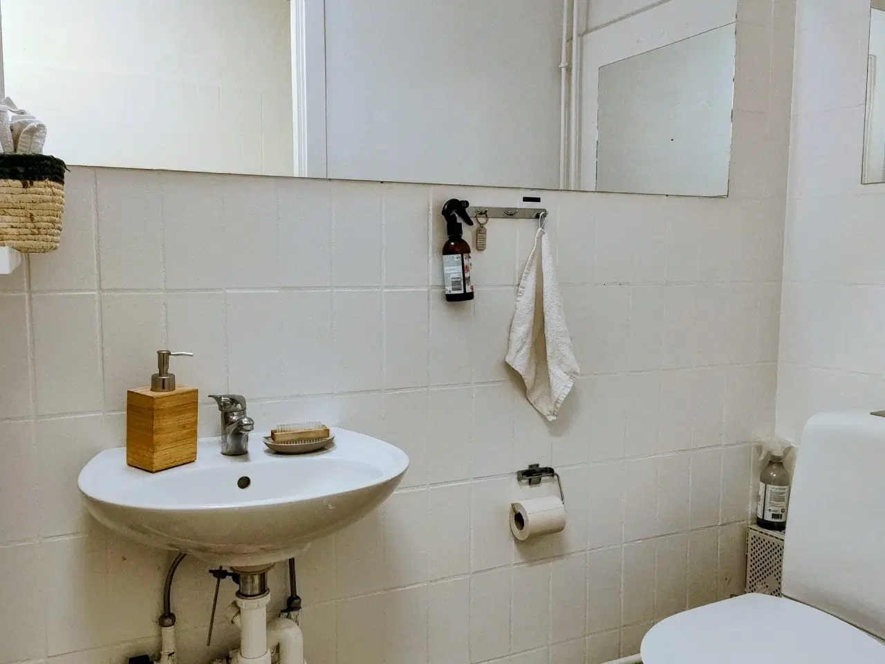 Billede 8 - Nyrenoveret lejemål med central beliggenhed