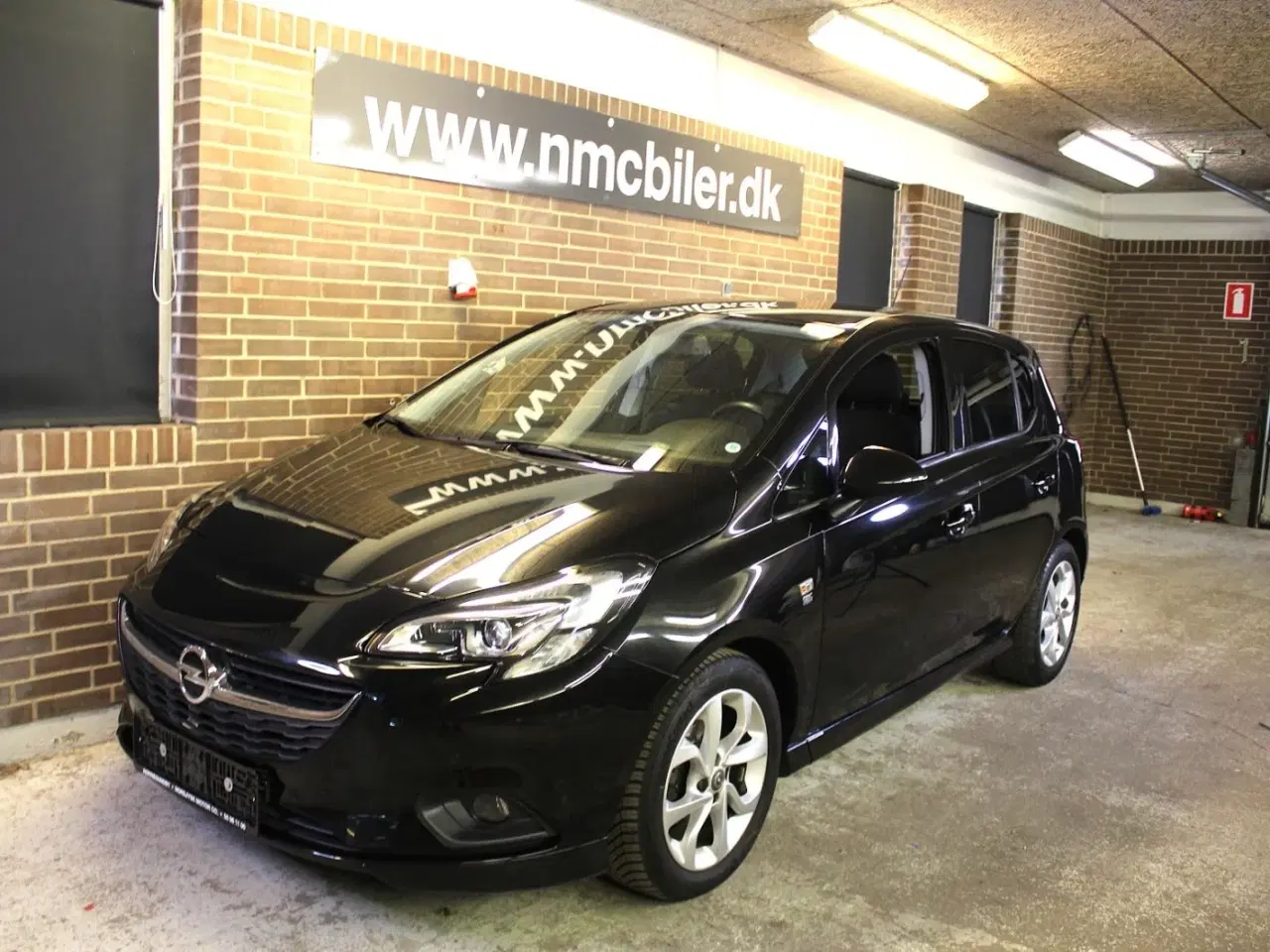 Billede 2 - Opel Corsa 1,4 16V OPC Line