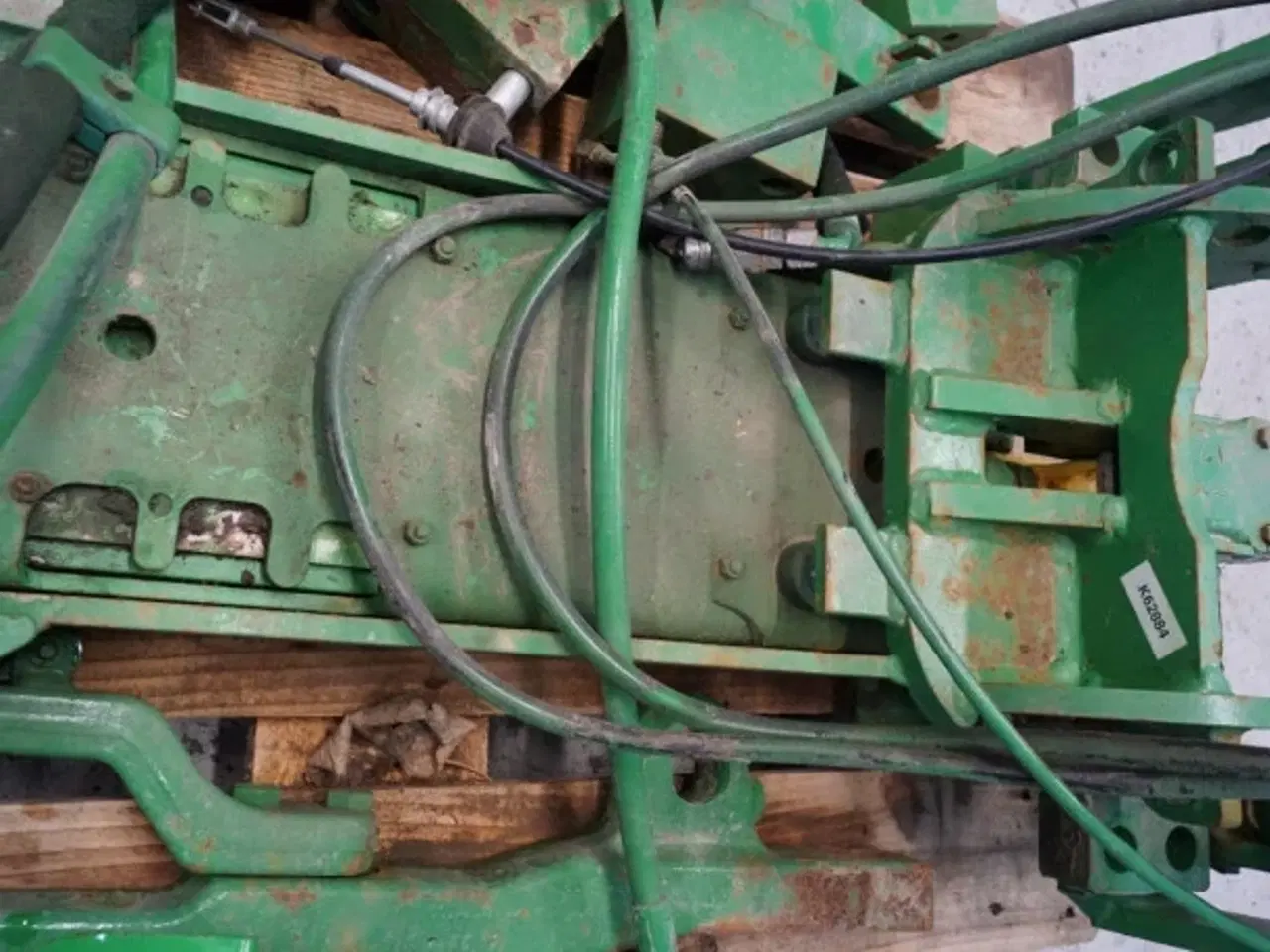 Billede 3 - John Deere 8235R Hitch