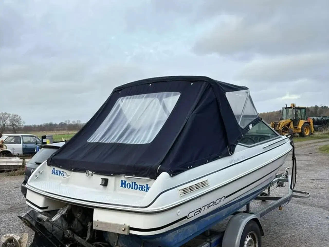 Billede 5 - Daycrauiser 17 fod fra. 1995