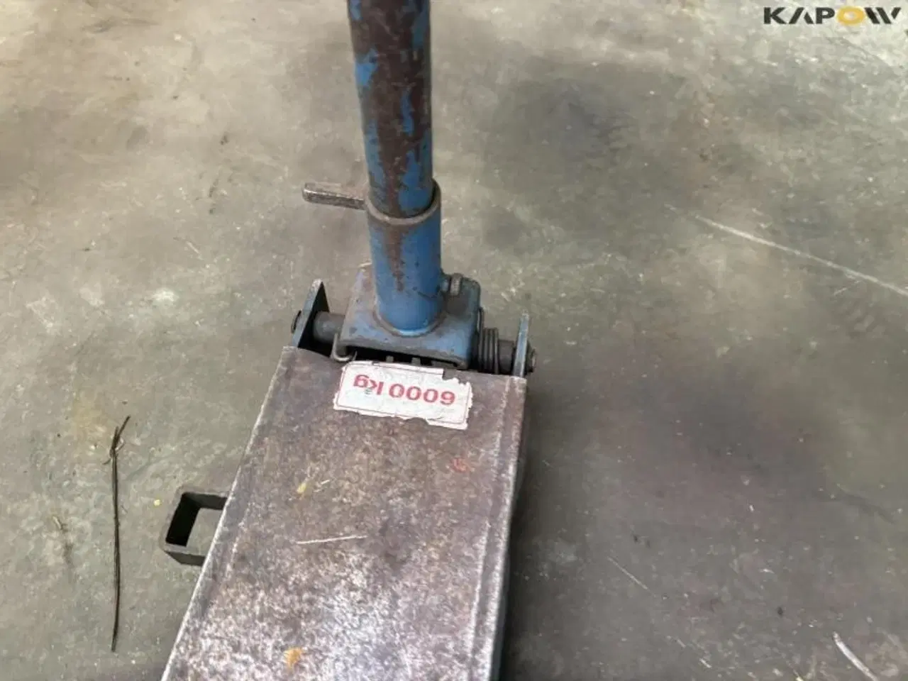Billede 11 - - - - Donkraft 6000kg