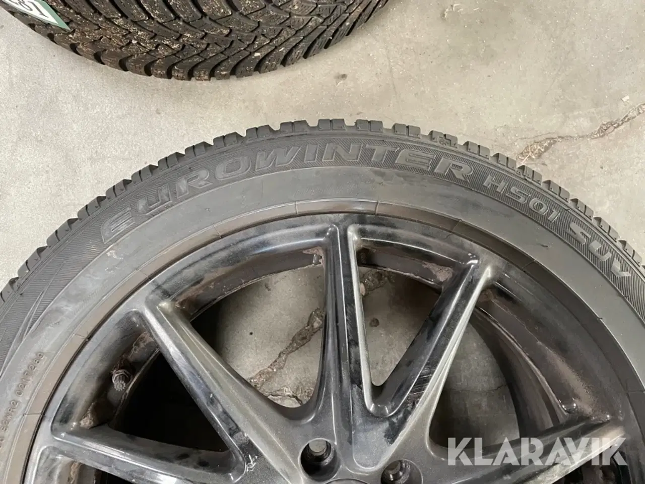 Billede 12 - Alufælge Platin Wheels