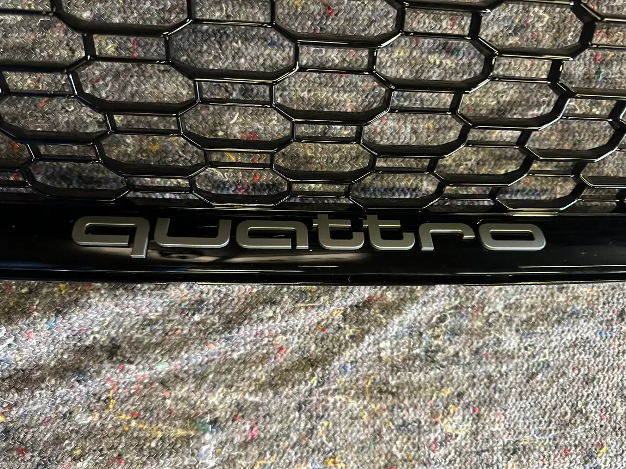 Billede 2 - Audi B9 grill