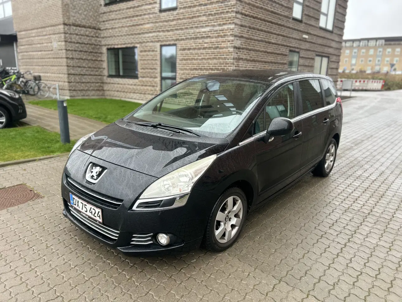 Billede 4 - Peugeot 5008 2.0 HDI 150 HK 6-Gears M/Partikelfilt