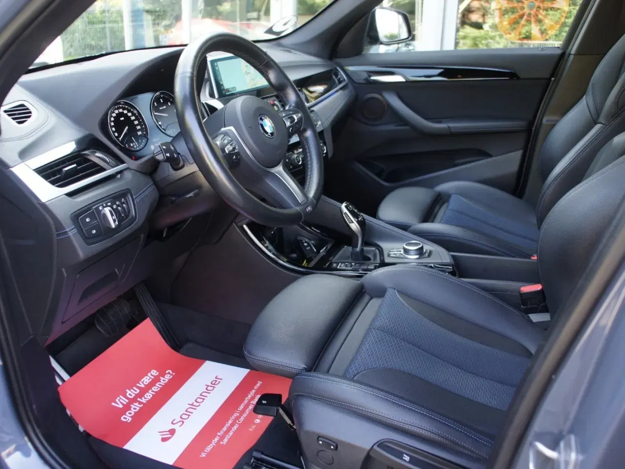 Billede 15 - BMW X1 2,0 sDrive18d M-Sport aut.