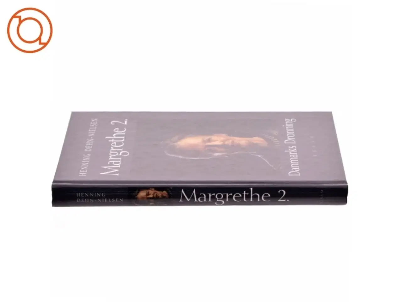 Billede 2 - Margrethe 2 af Henning Dehn-Nielsen (Bog)
