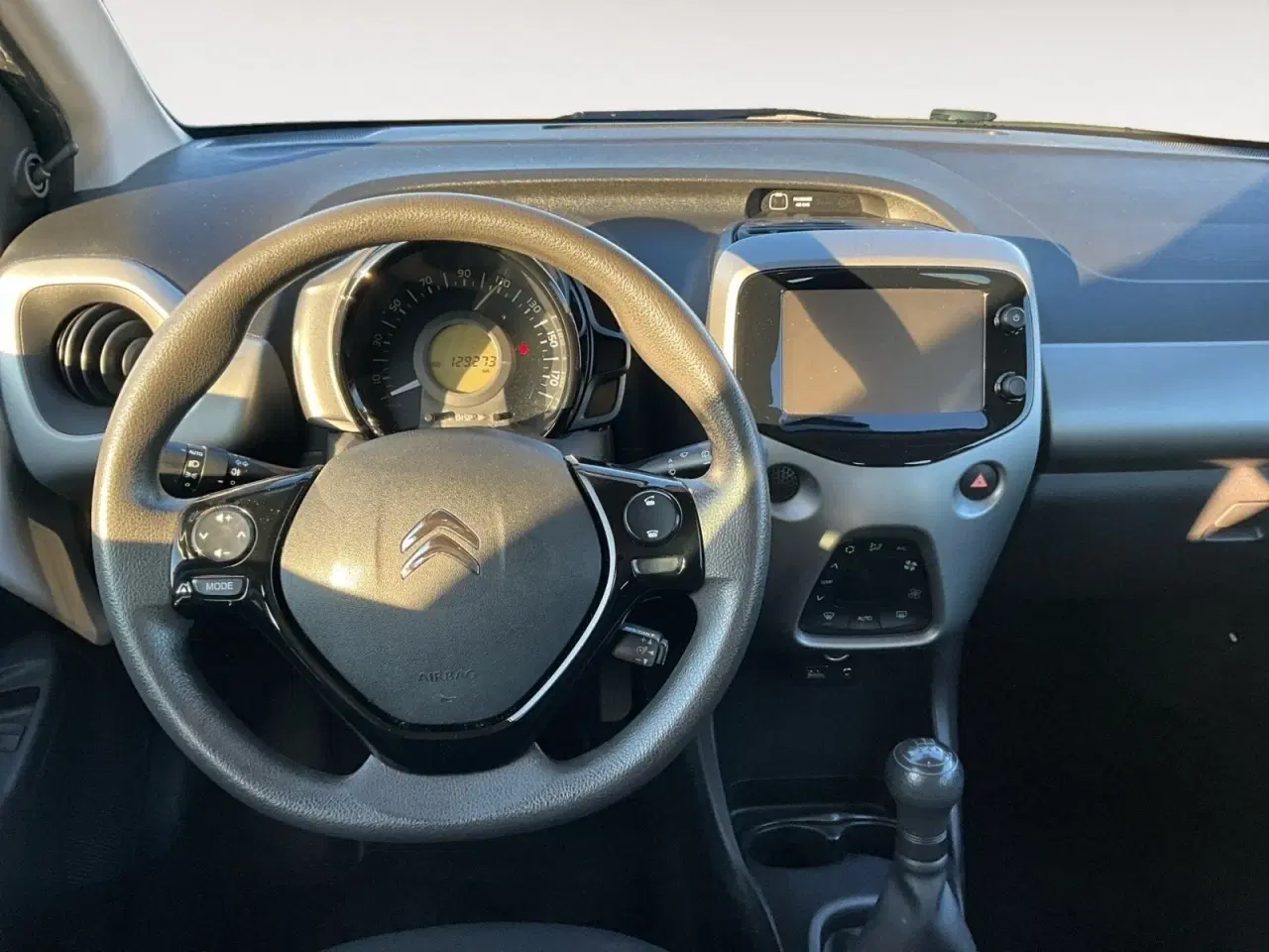 Billede 10 - Citroën C1 1,2 PureTech 82 Sport
