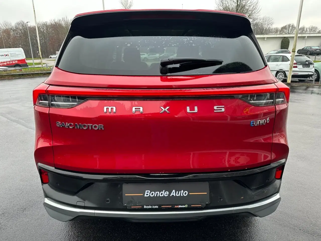 Billede 4 - Maxus Euniq6 70