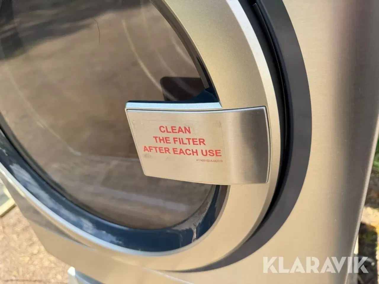 Billede 8 - Industri Tørretumbler Electrolux TE1120P