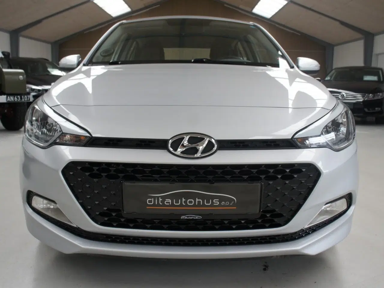 Billede 7 - Hyundai i20 1,25 Trend