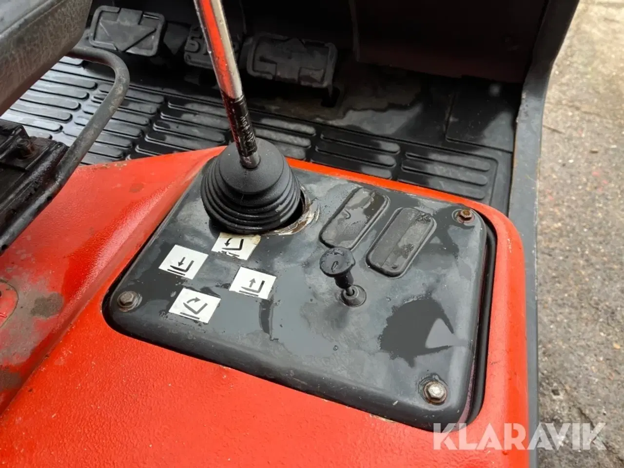 Billede 10 - Dieseltruck Linde H25D