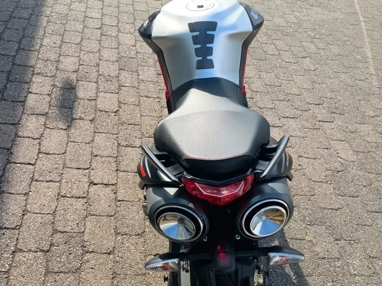 Billede 5 - Aprilia Shiver 900